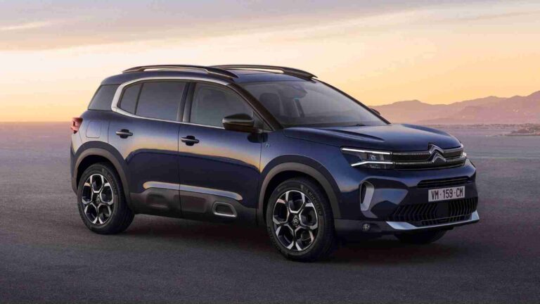 Citroen C5 Aircross Hybrid 180 oferta