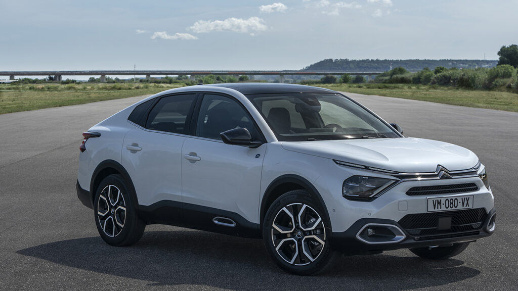 Citroën C4 X oferta