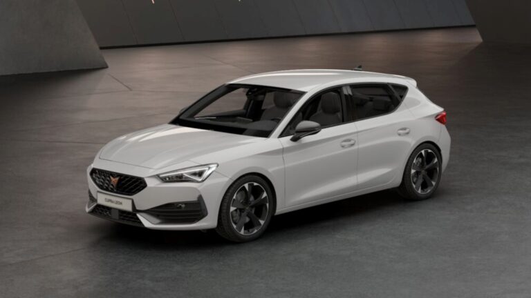 Cupra Leon oferta