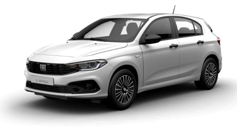 Fiat Tipo 2023 oferta