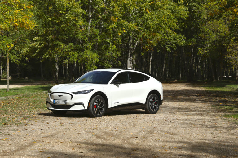 Ford Mustang 07 Talamanca