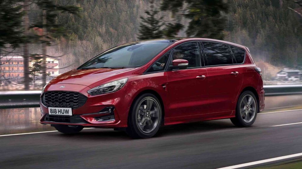 Ford_S-MAX 2023 oferta