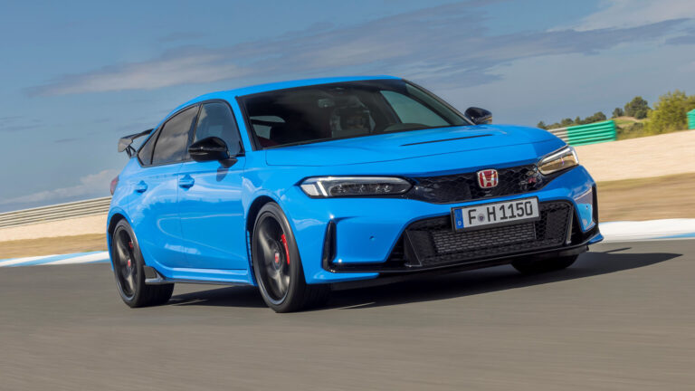 Honda Civic Type R 2023