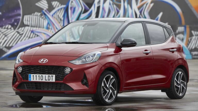 Hyundai i10 2023 oferta