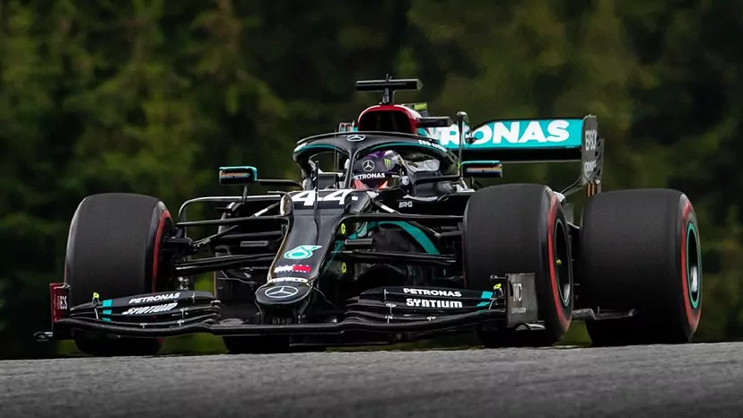 Lewis Hamilton F1 2022