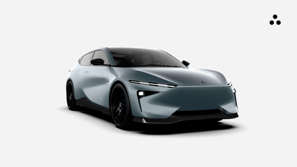 Liux Animal coche eléctrico español 34delantero