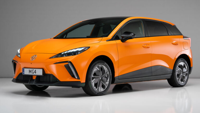 MG4 2023 oferta