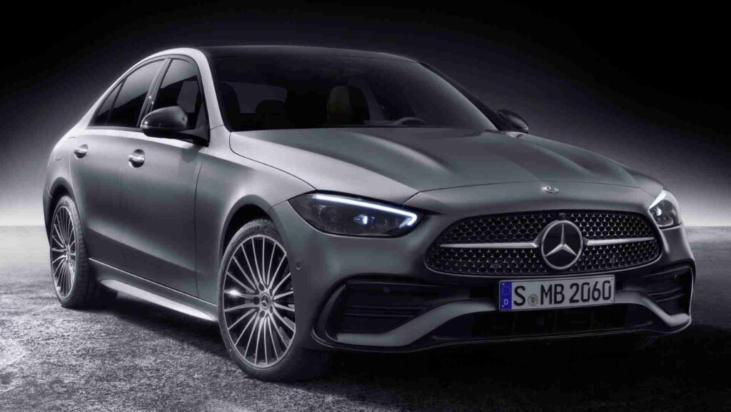Mercedes Clase C 200 d 2023 oferta