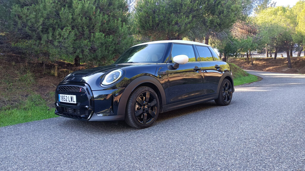 Mini Cooper S 5 puertas
