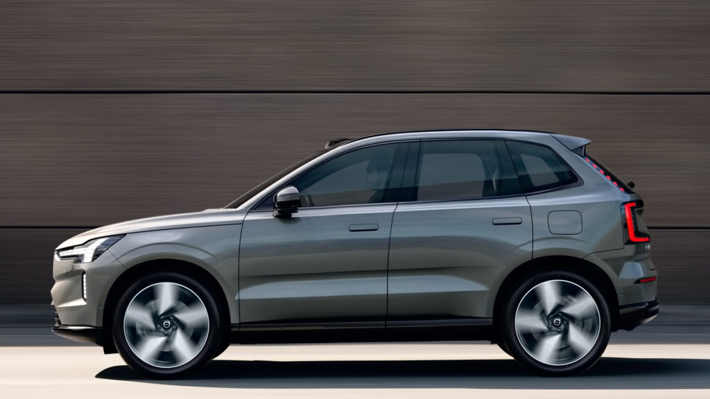 Volvo EX30