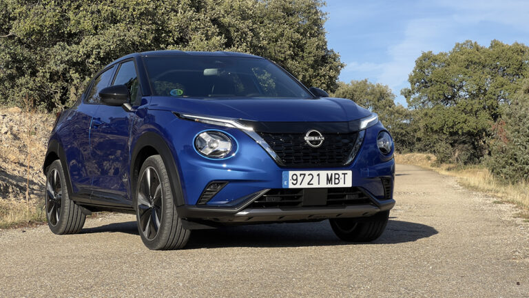 Nissan Juke 12
