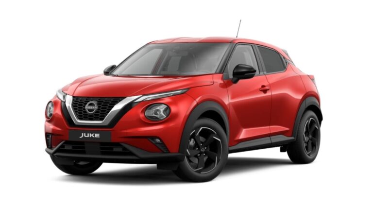Nissan Juke oferta