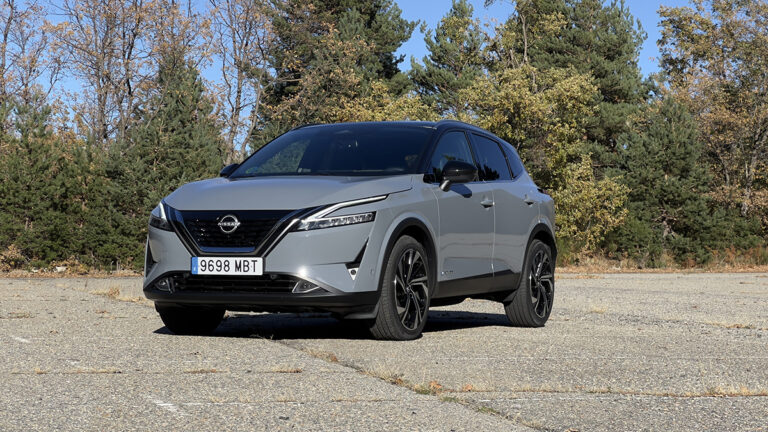 Nissan Qashqai e Power 13