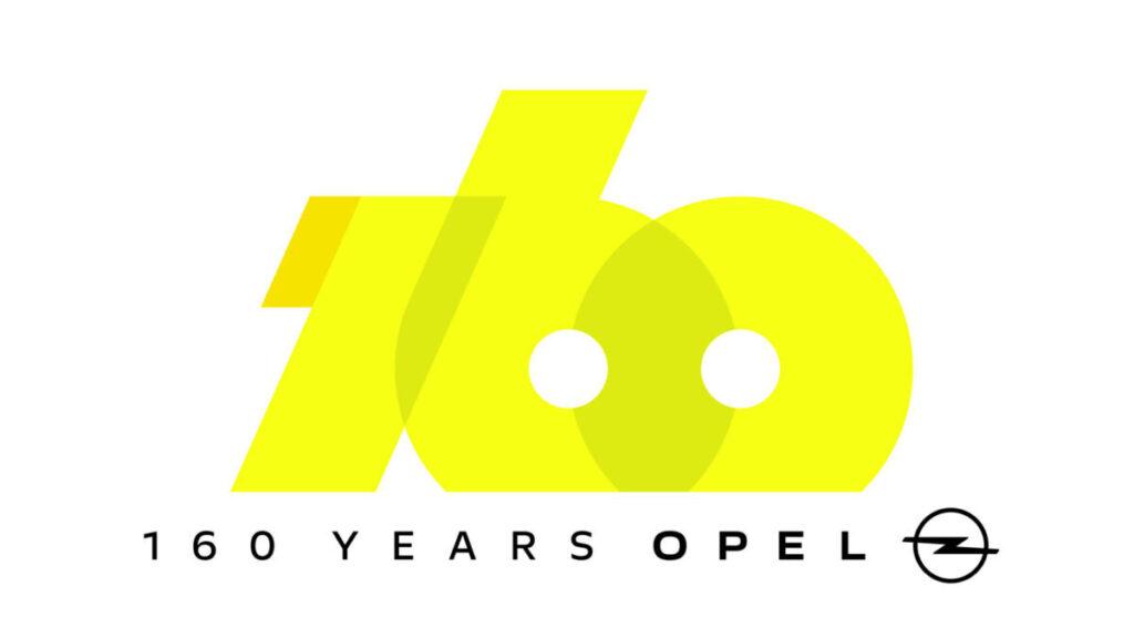 Opel 75 millones 160 aniversario Opel