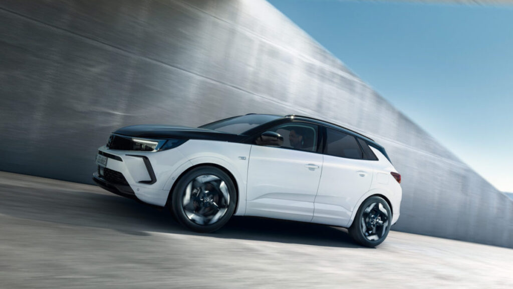 Opel 75 millones Grandland