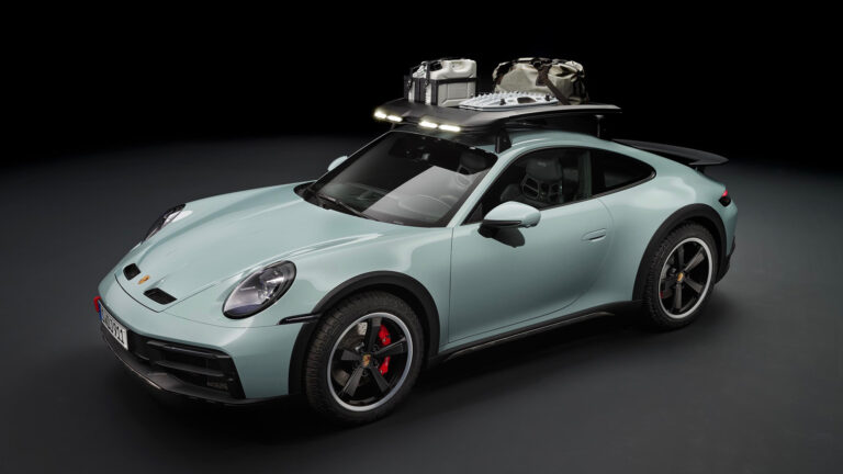 Porsche 911 Dakar 38 1