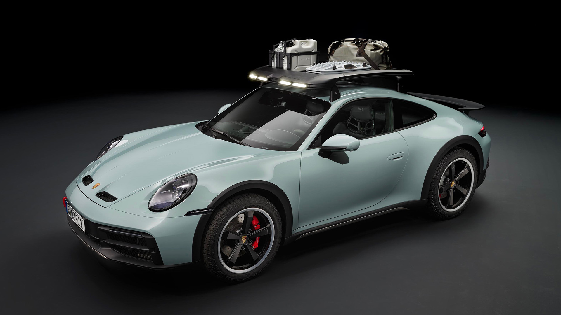 Porsche 911 Dakar 38 1