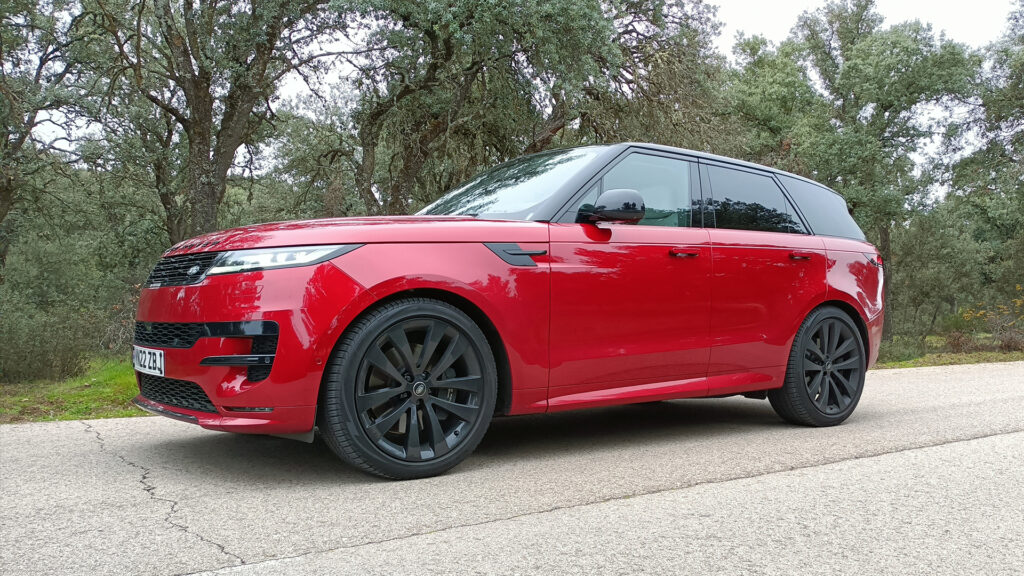 Range Rover Sport P530 2023