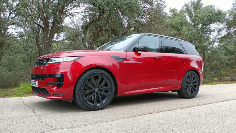 Range Rover Sport 0
