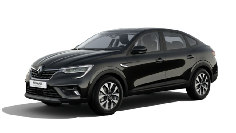 Renault Arkana 2023 oferta