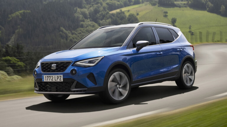 SEAT Arona 2023 oferta