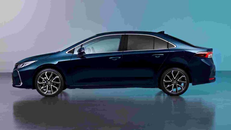 Toyota Corolla sedan oferta