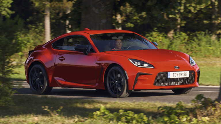 Toyota GR86 2023 oferta
