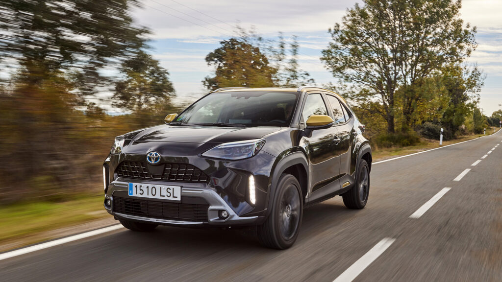 Toyota Yaris Cross 2023 oferta