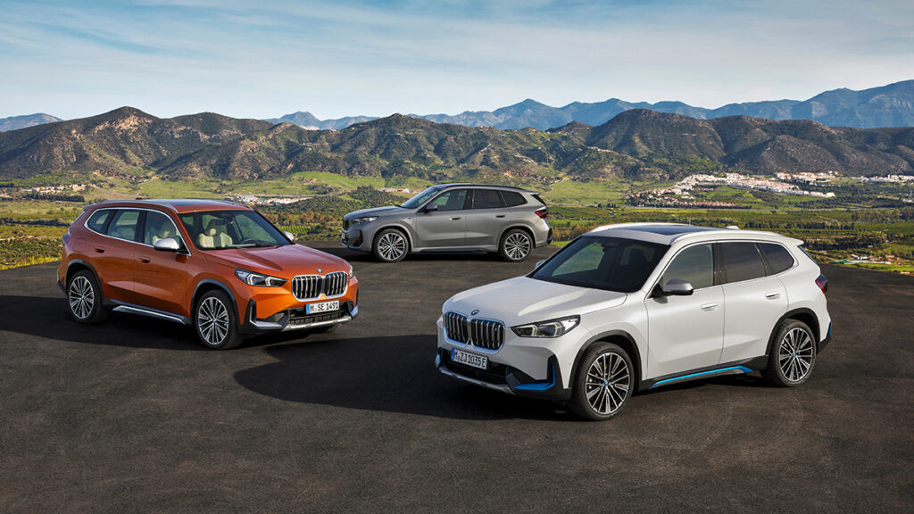 BMW X1