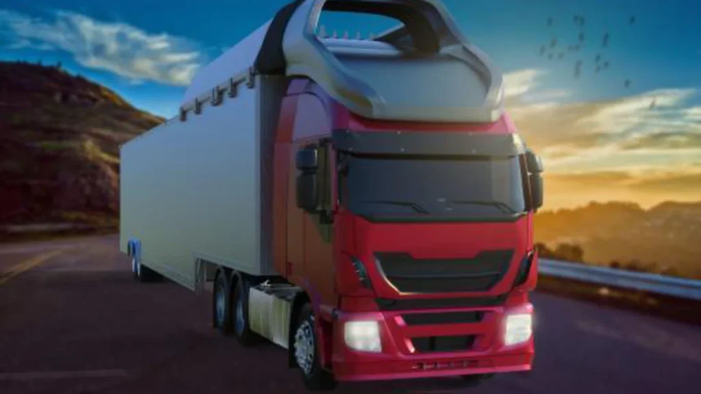 camion invento