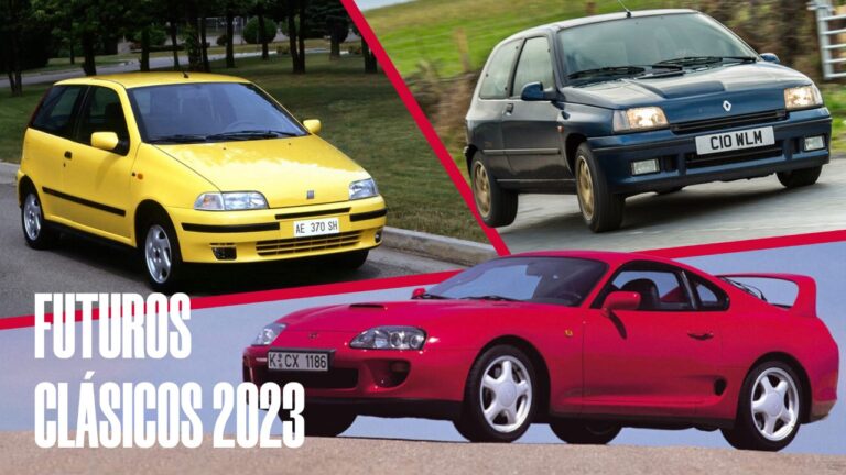 coches clasicos 2023