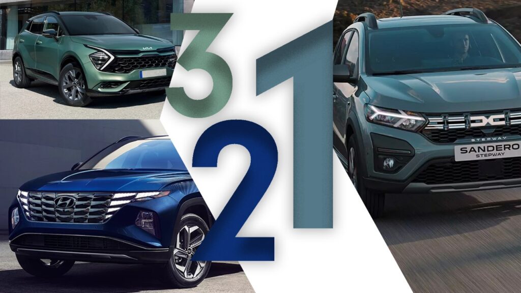 coches mas vendidos octubre