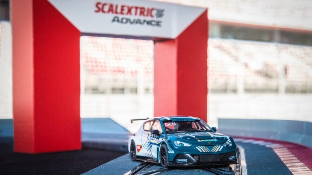 Cupra Scalextric