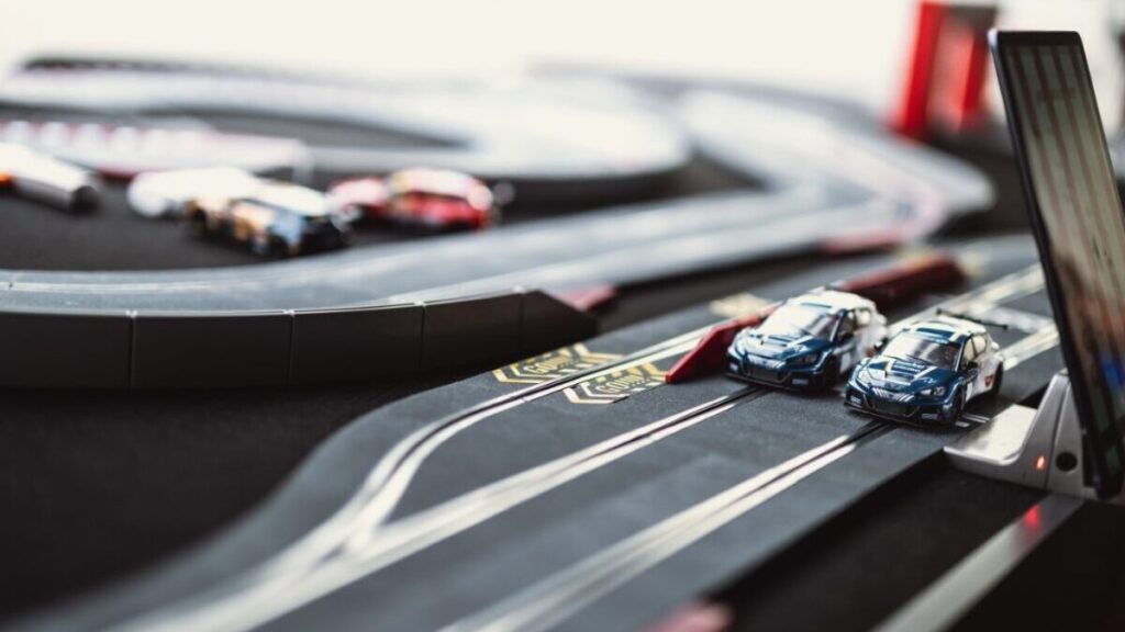 Cupra Scalextric