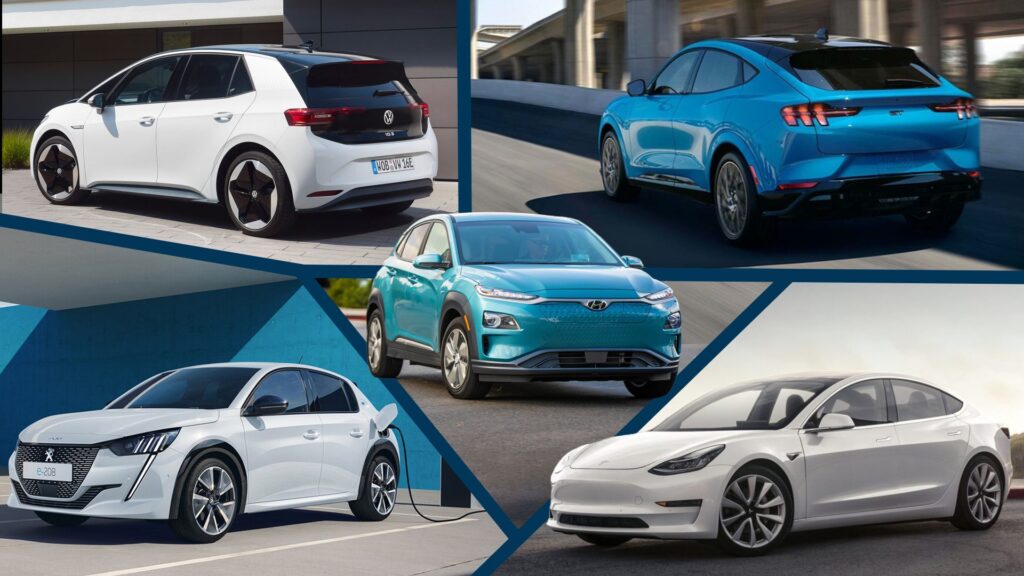 coches eléctricos