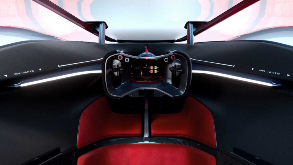 Ferrari Vision Gran Turismo