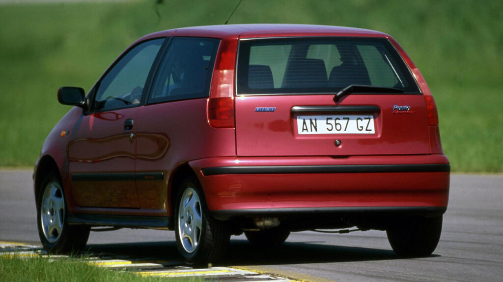 Fiat Punto Sporting