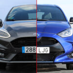 Ford Fiesta o Toyota Yaris: ¿qué urbano con etiqueta Eco comprar?