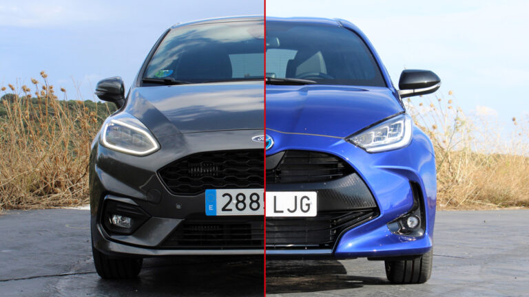 fiesta yaris etiqueta eco