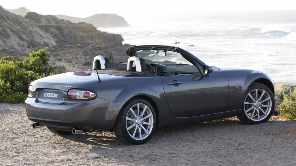 Mazda MX-5 NC
