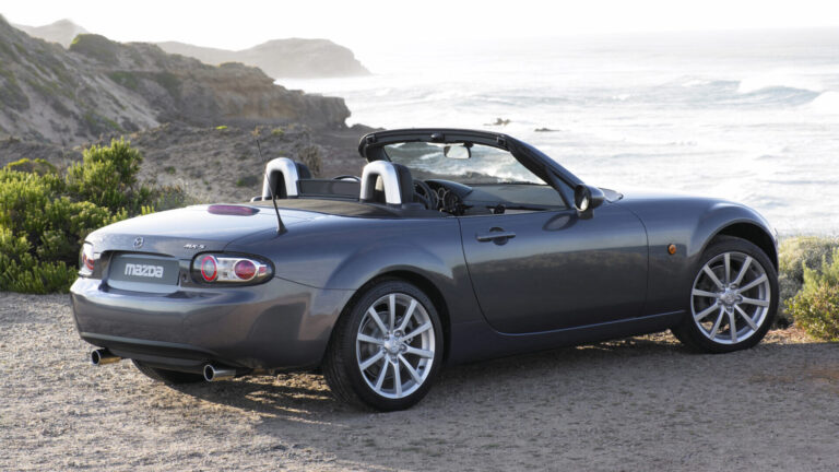 Mazda MX-5 NC