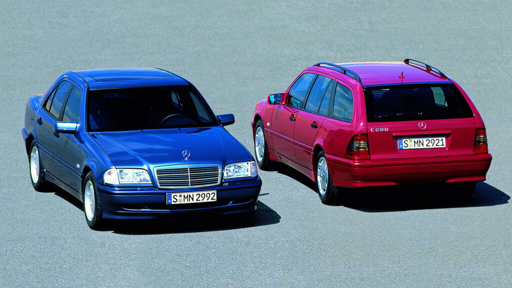 Mercedes-Benz Clase C