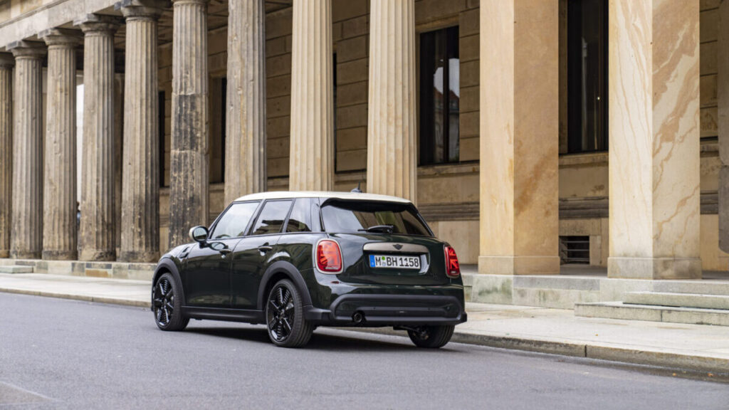 Mini Cooper 5 puertas