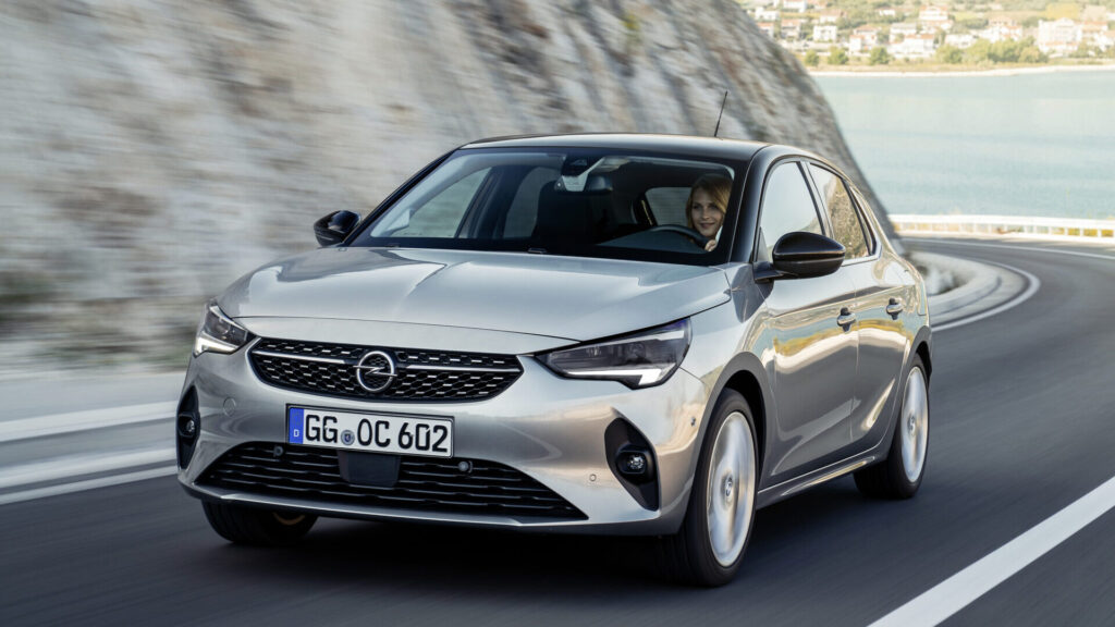Opel Corsa 2023