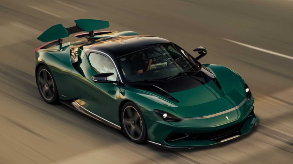 Pininfarina Battista 2023