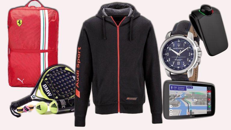 regalos navidad petrolhead