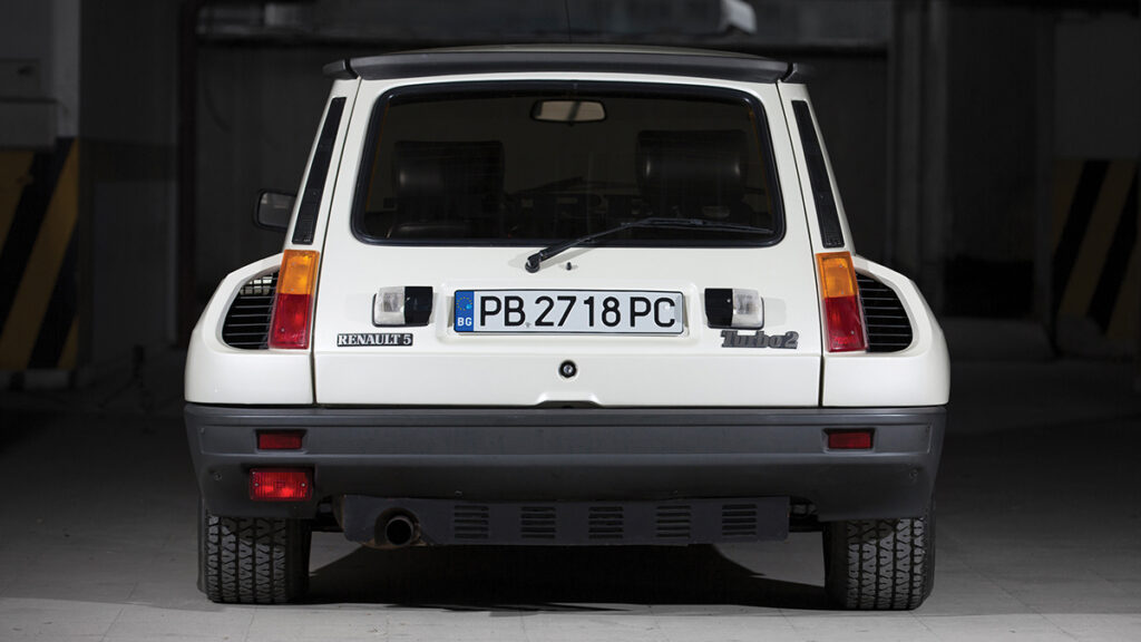 Renault 5 Turbo