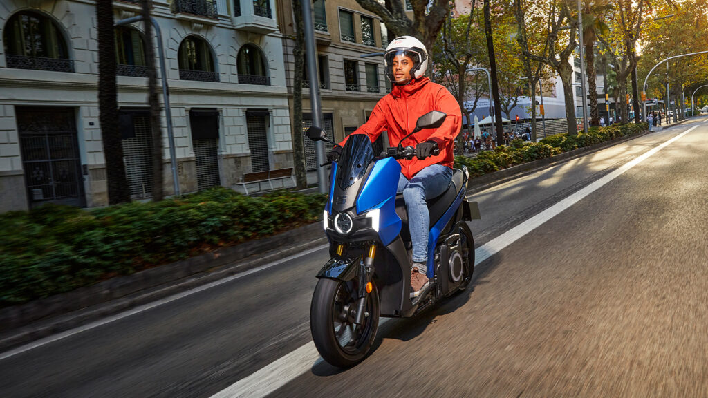 Seat Mo 125 Performance