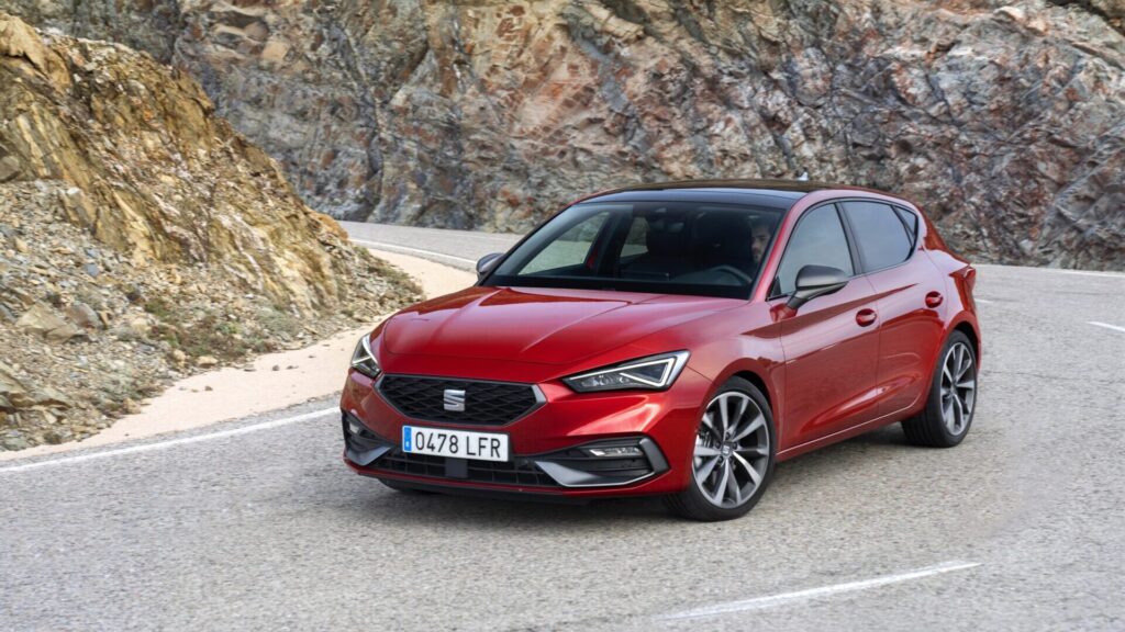 Seat León 2022