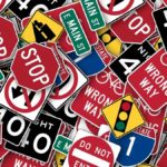 ¡Precaución, patos cruzando! Estas son las señales de tráfico más curiosas del mundo